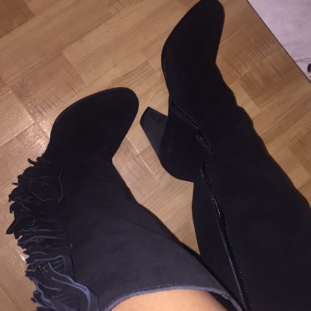 Steve Madden cute boots❤️